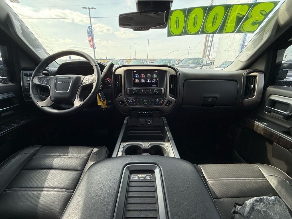 2016 GMC Sierra 2500HD Denali