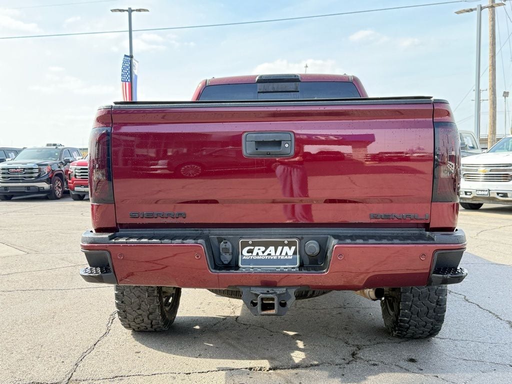 2016 GMC Sierra 2500HD Denali