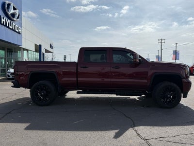 2016 GMC Sierra 2500HD Denali
