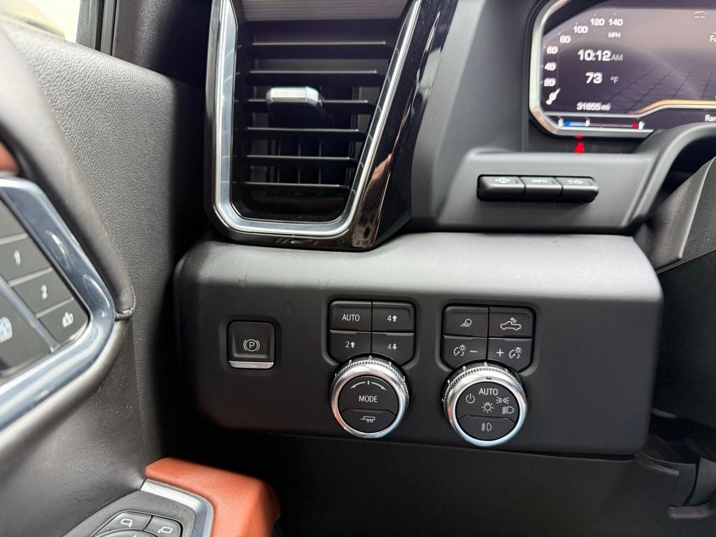 2024 GMC Sierra 2500HD Denali Ultimate
