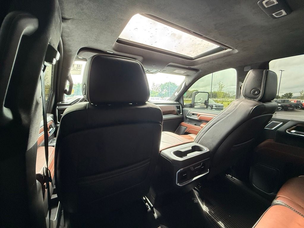 2024 GMC Sierra 2500HD Denali Ultimate