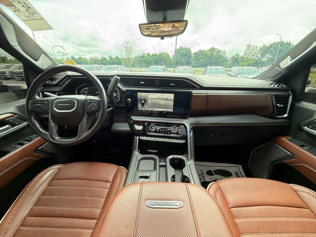 2024 GMC Sierra 2500HD Denali Ultimate
