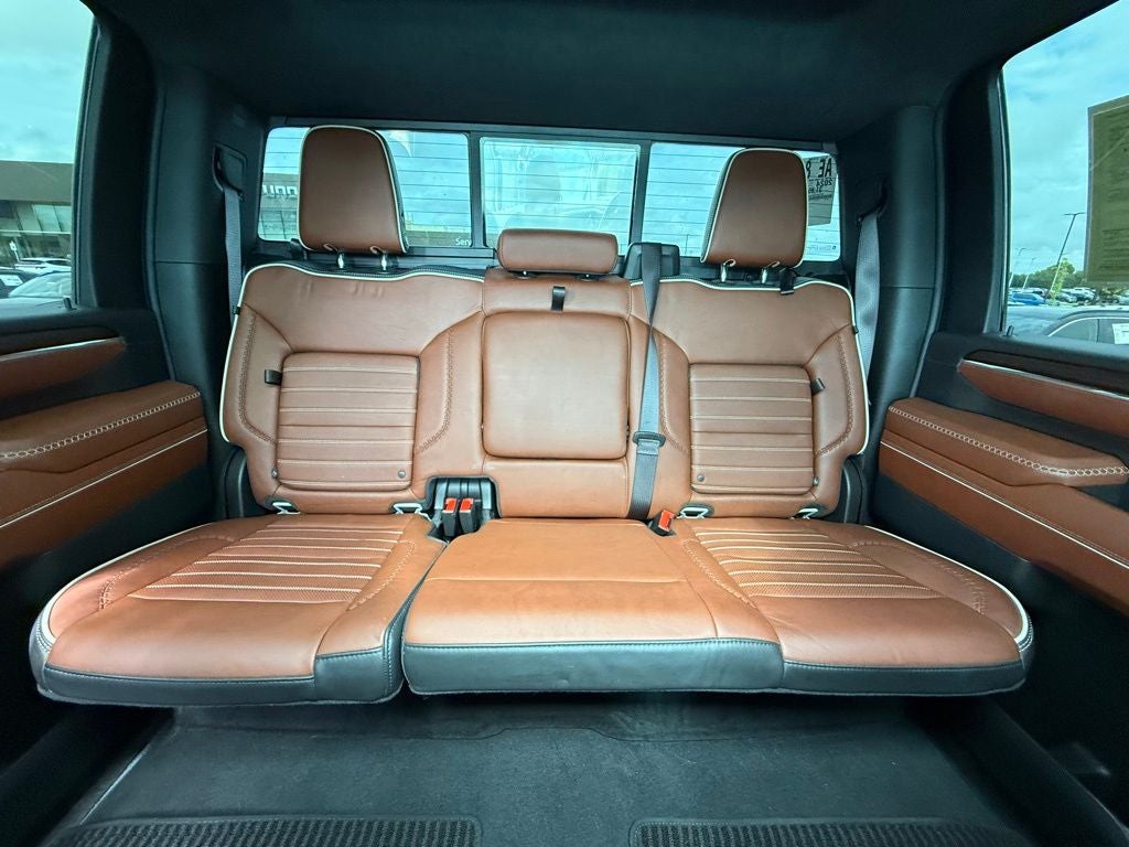 2024 GMC Sierra 2500HD Denali Ultimate