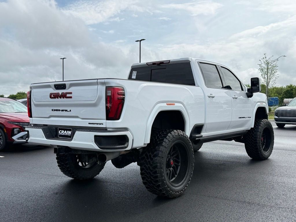 2024 GMC Sierra 2500HD Denali Ultimate