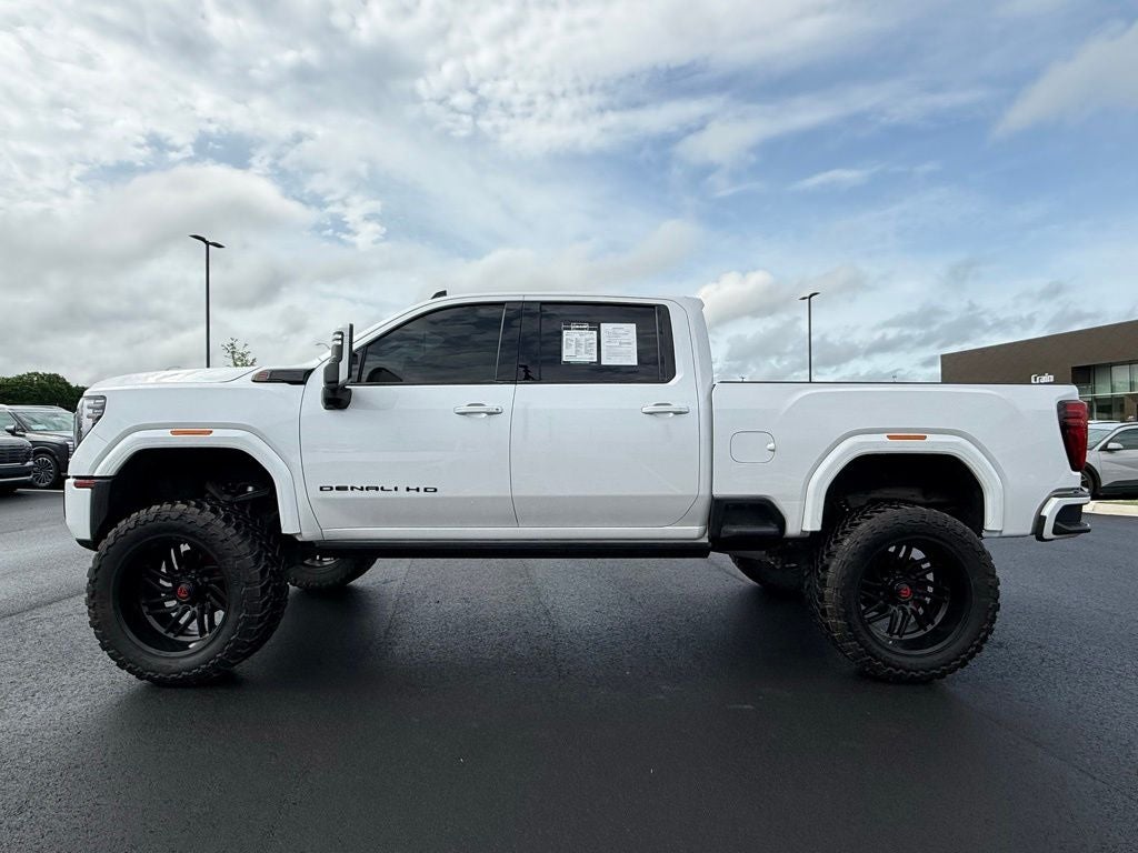 2024 GMC Sierra 2500HD Denali Ultimate