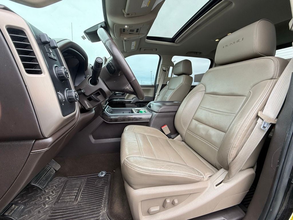 2015 GMC Sierra 3500HD Denali