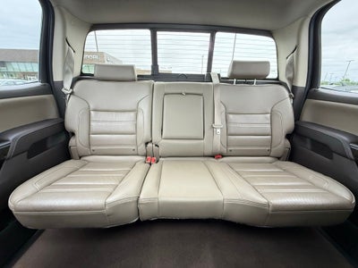 2015 GMC Sierra 3500HD Denali