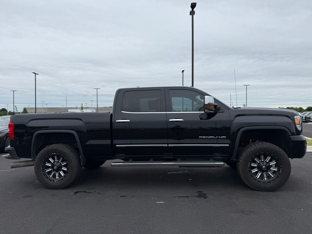 2015 GMC Sierra 3500HD Denali