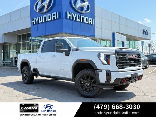 2024 GMC Sierra 2500HD AT4