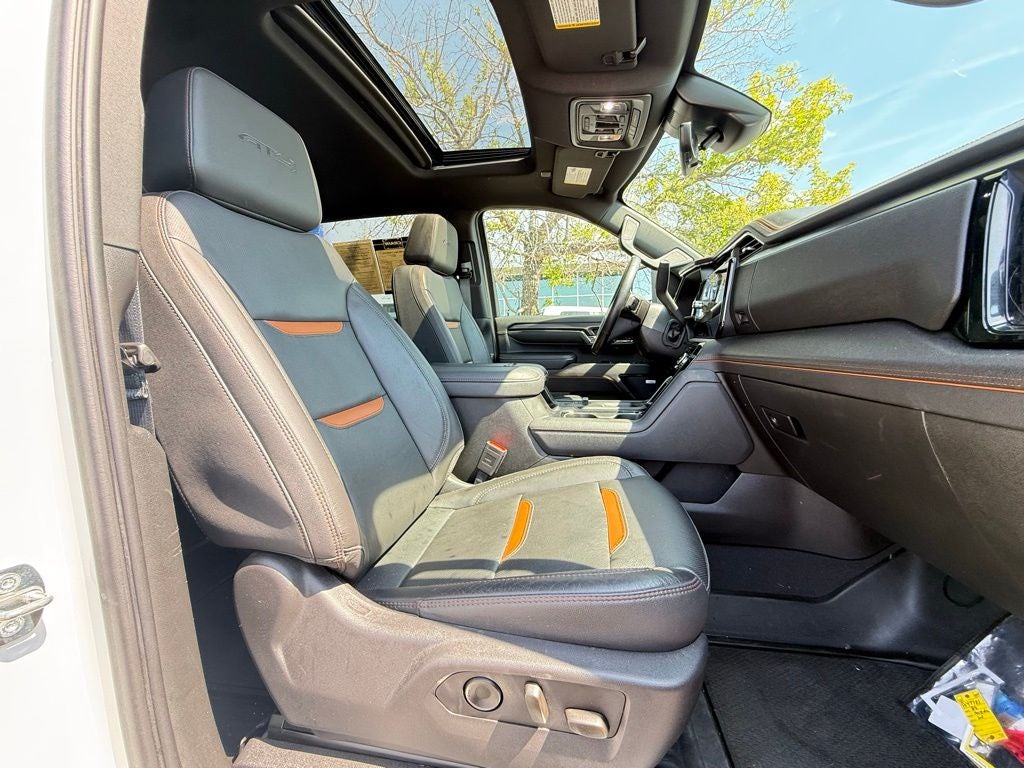 2024 GMC Sierra 2500HD AT4