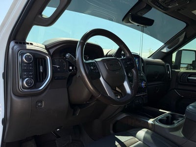 2021 GMC Sierra 2500HD Denali