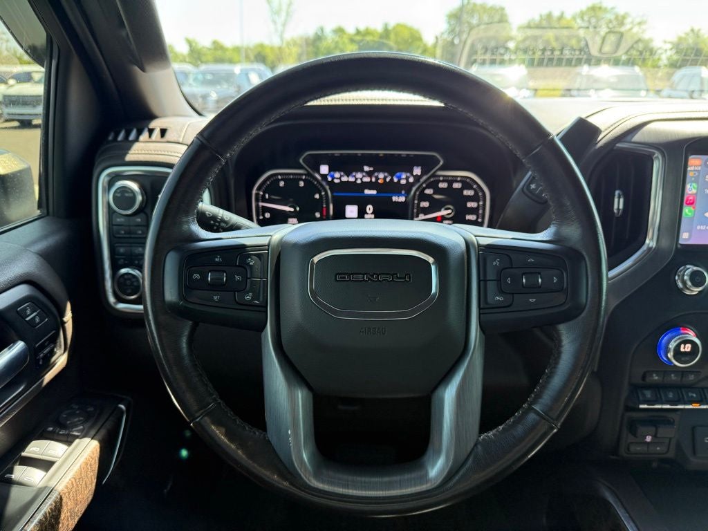 2021 GMC Sierra 2500HD Denali