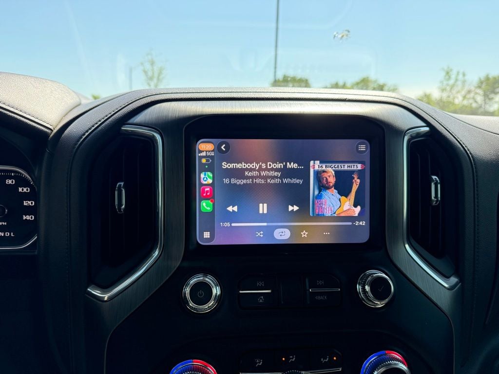 2021 GMC Sierra 2500HD Denali