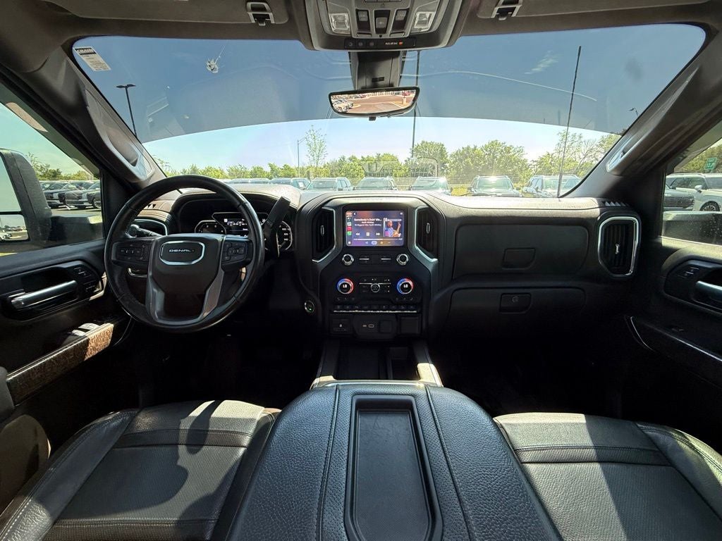 2021 GMC Sierra 2500HD Denali