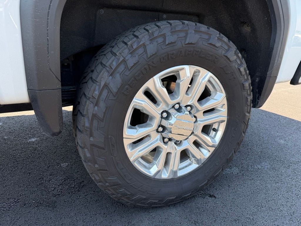 2021 GMC Sierra 2500HD Denali