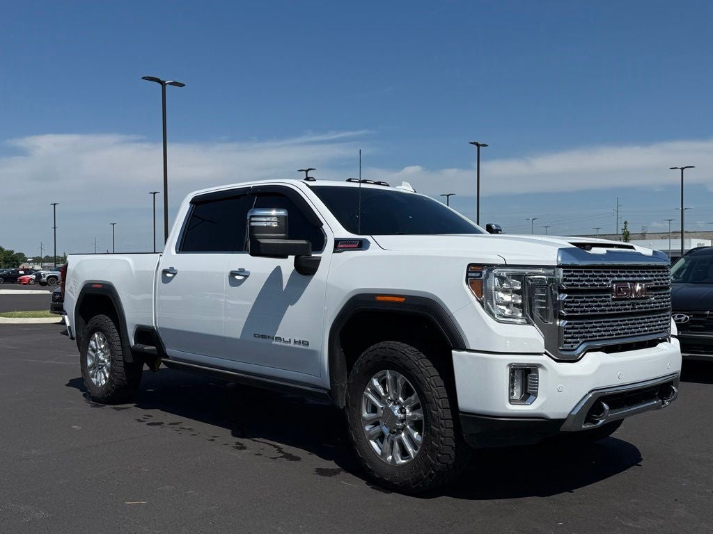 2021 GMC Sierra 2500HD Denali