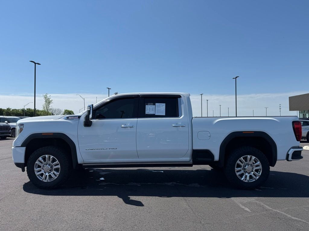 2021 GMC Sierra 2500HD Denali