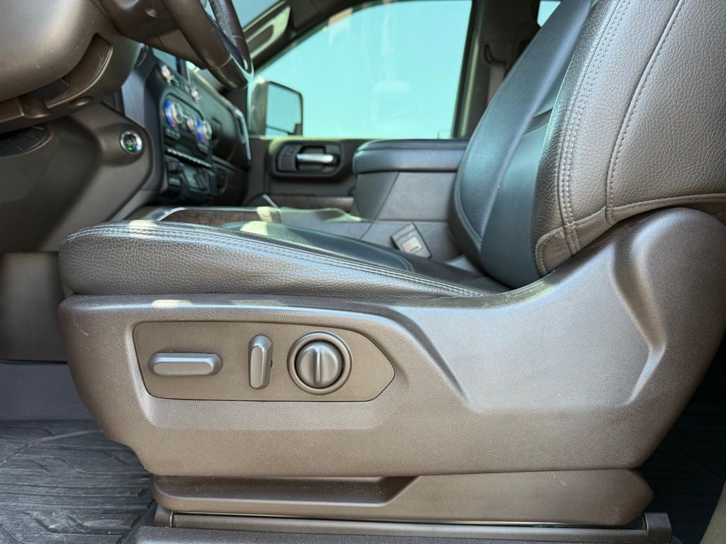 2021 GMC Sierra 2500HD Denali