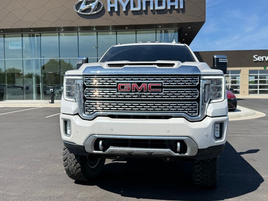 2022 GMC Sierra 2500HD Denali