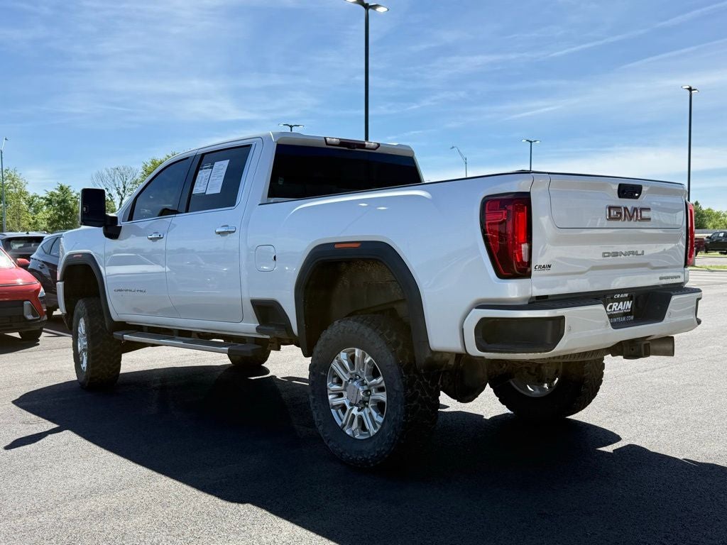 2022 GMC Sierra 2500HD Denali