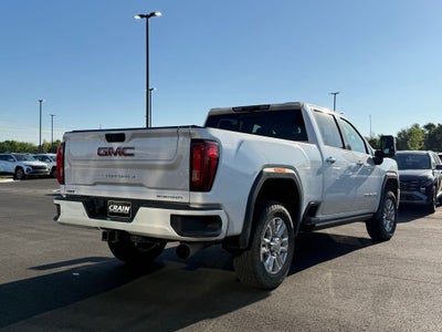 2023 GMC Sierra 2500HD Denali