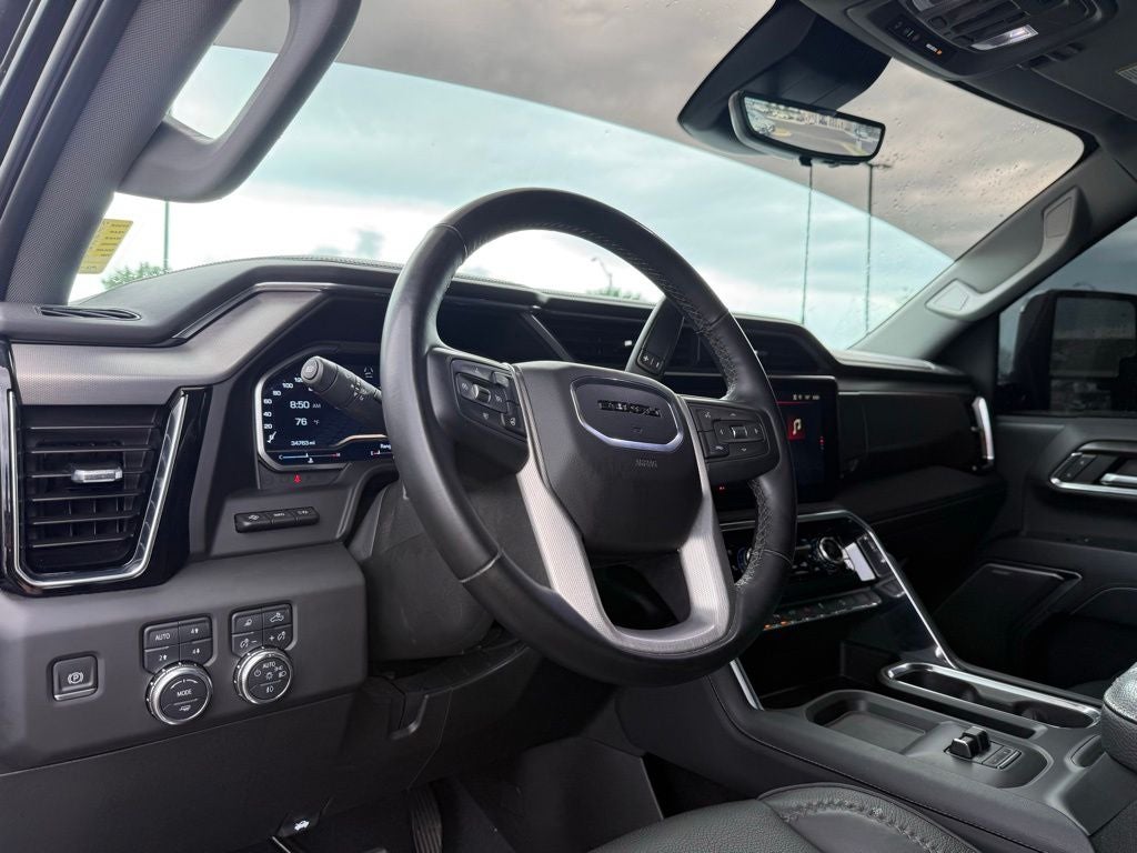 2024 GMC Sierra 2500HD Denali