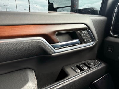 2024 GMC Sierra 2500HD Denali