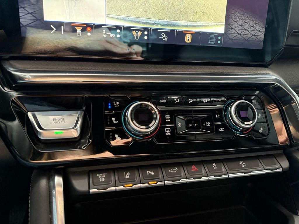 2024 GMC Sierra 2500HD Denali