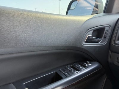 2020 GMC Canyon SLE1