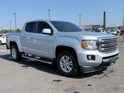 2020 GMC Canyon SLE1