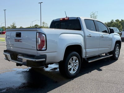 2020 GMC Canyon SLE1