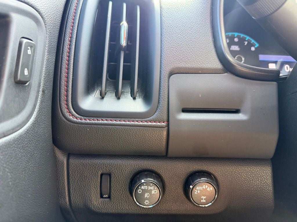 2020 GMC Canyon All Terrain