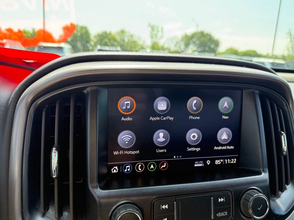 2020 GMC Canyon All Terrain