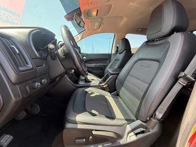 2020 GMC Canyon All Terrain