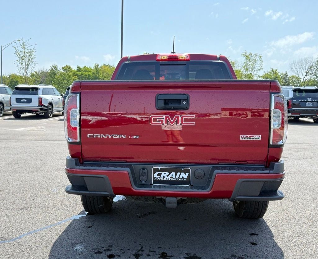 2020 GMC Canyon All Terrain