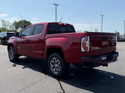 2020 GMC Canyon All Terrain