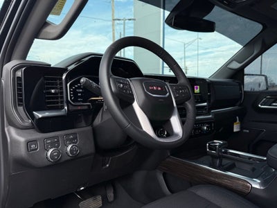 2026 GMC Sierra 1500 Elevation BLACKED OUT, 1 OWNER, LOCAL