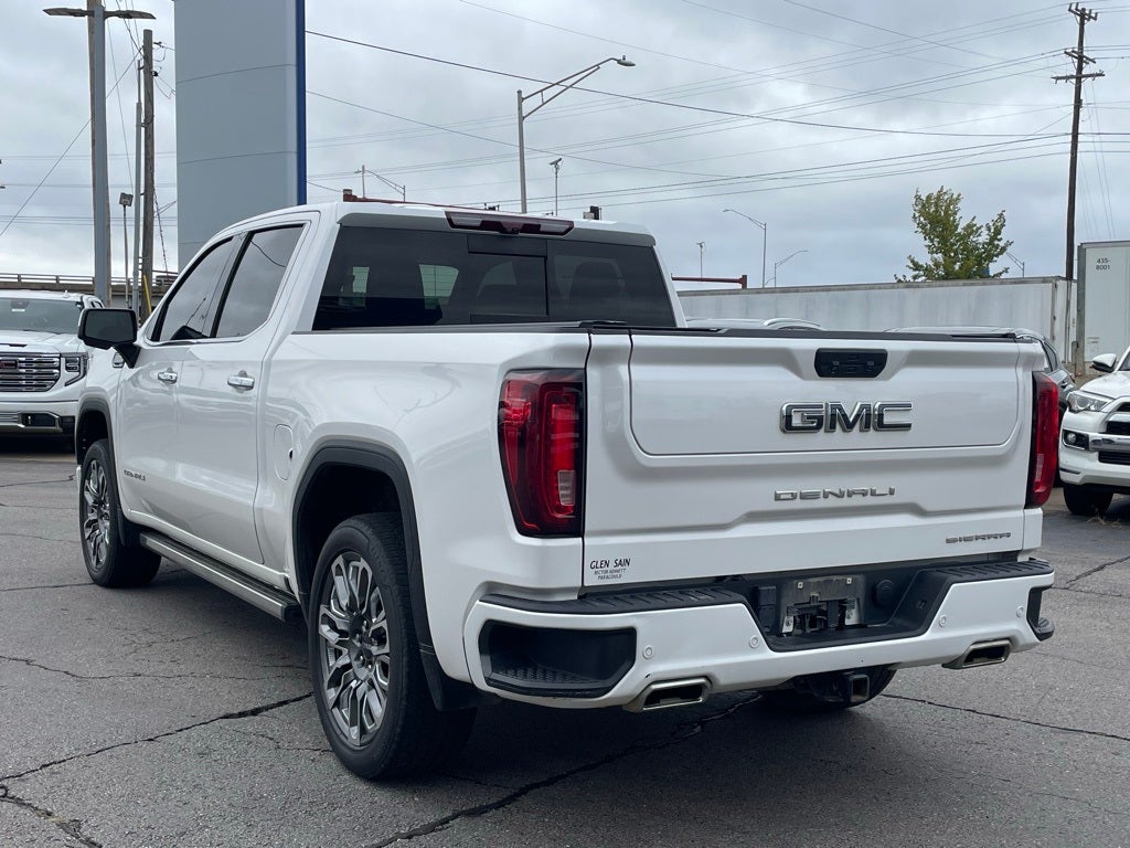 2023 GMC Sierra 1500 Denali Ultimate 6.2L V8