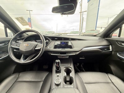 2023 Cadillac XT4 Luxury
