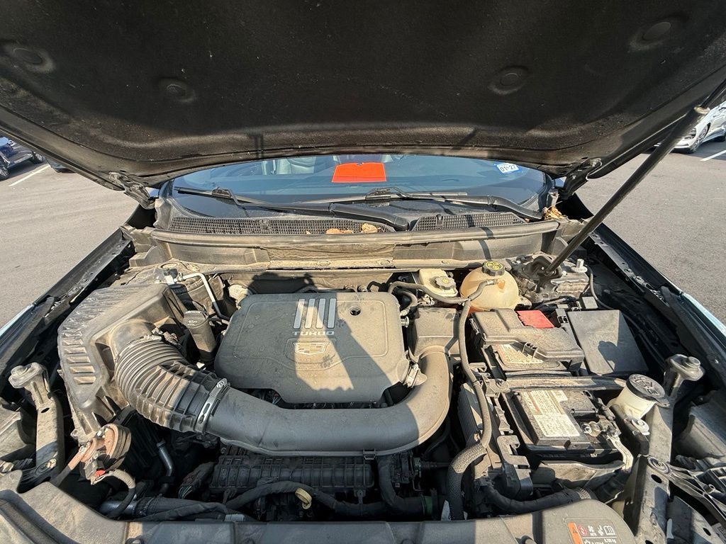 2020 Cadillac XT5 Premium Luxury