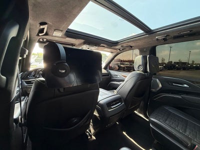 2022 Cadillac Escalade Sport Platinum
