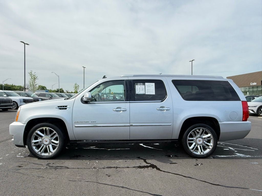 2014 Cadillac Escalade ESV Platinum Edition