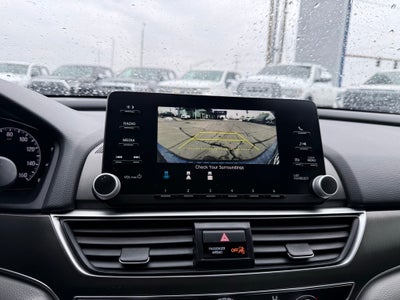 2019 Honda Accord LX