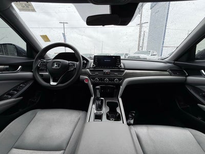 2019 Honda Accord LX
