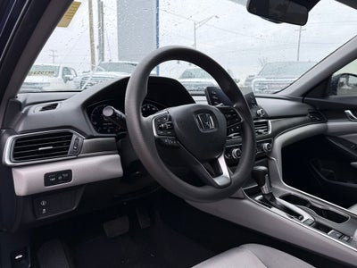 2019 Honda Accord LX