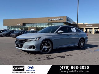 2022 Honda Accord Hybrid Touring