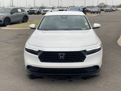 2024 Honda Accord LX