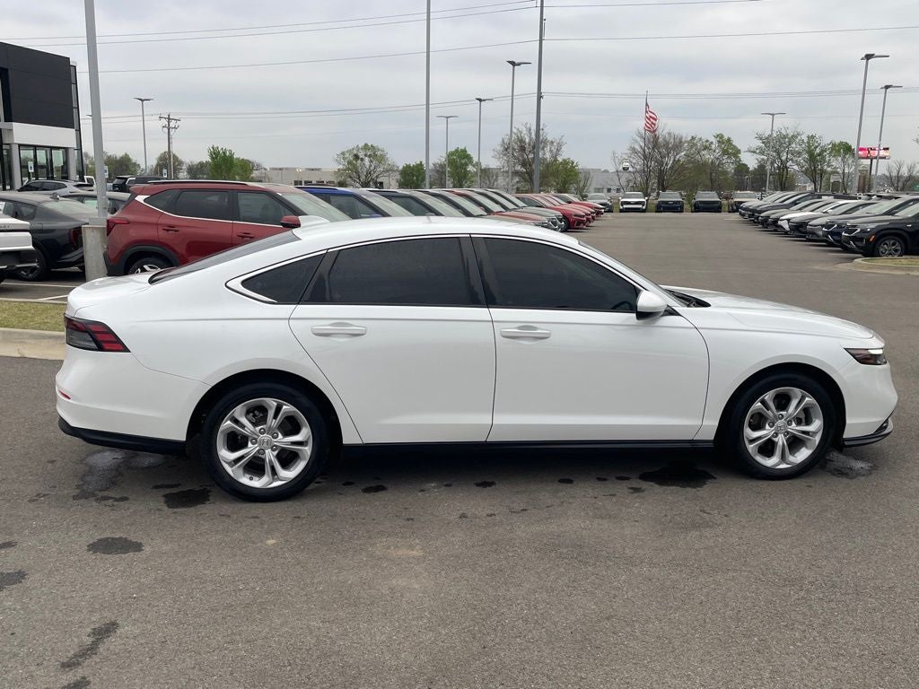 2024 Honda Accord LX