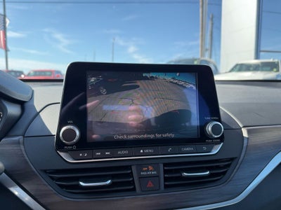 2025 Nissan Altima 2.5 SV