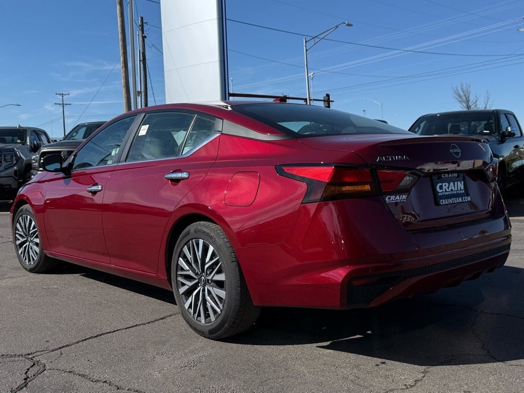 2025 Nissan Altima 2.5 SV